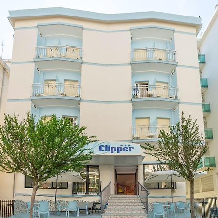 Hotel Clipper Cattolica Eksteriør bilde
