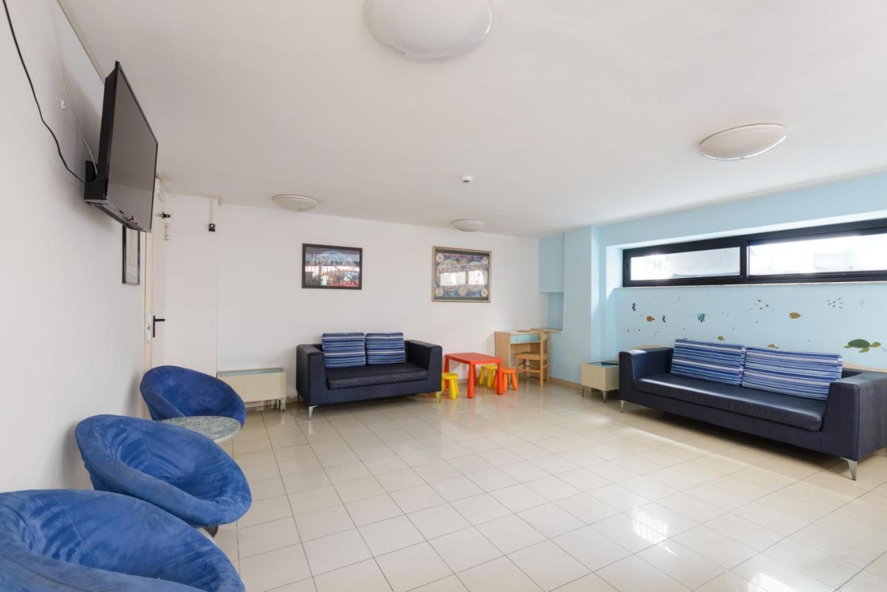 Hotel Clipper Cattolica Eksteriør bilde