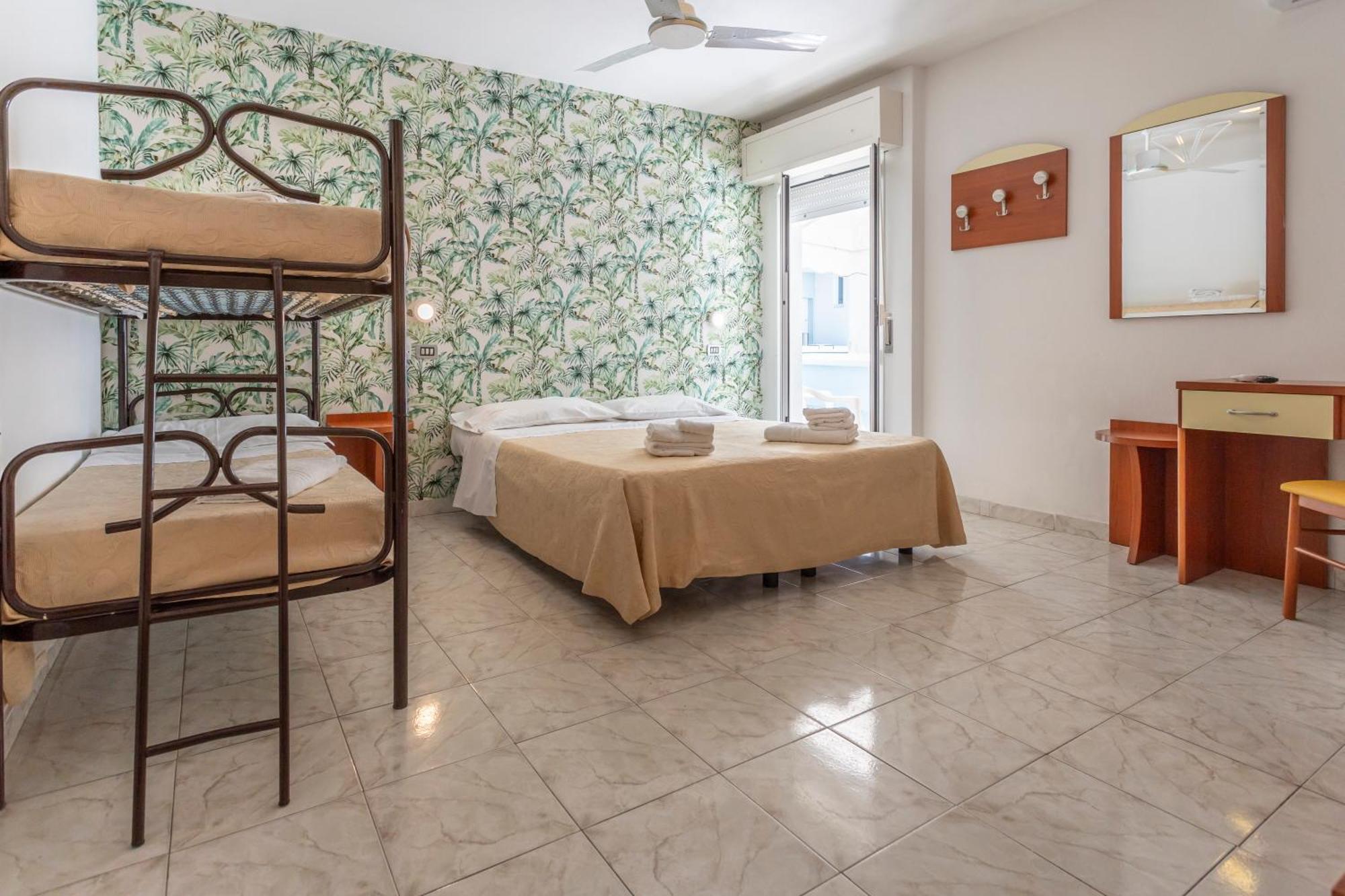 Hotel Clipper Cattolica Eksteriør bilde