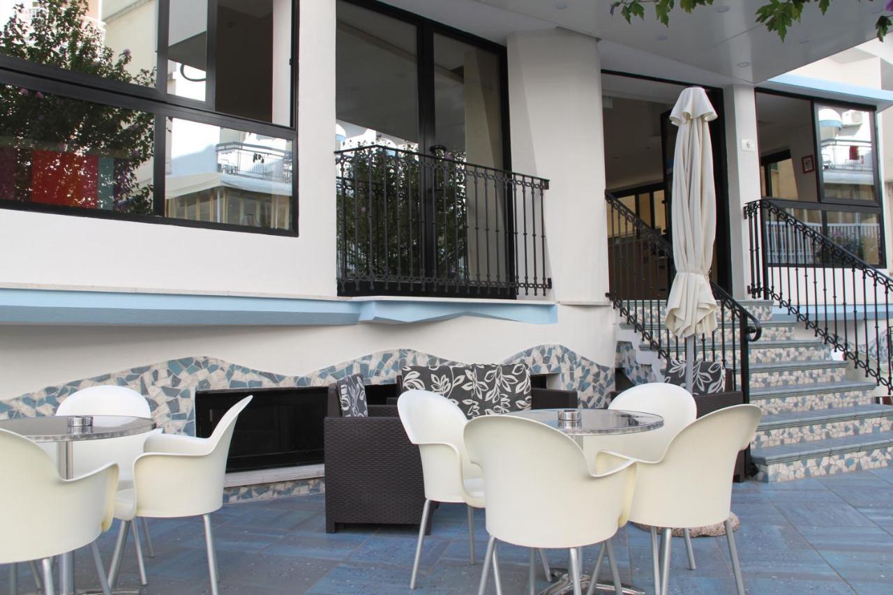 Hotel Clipper Cattolica Eksteriør bilde